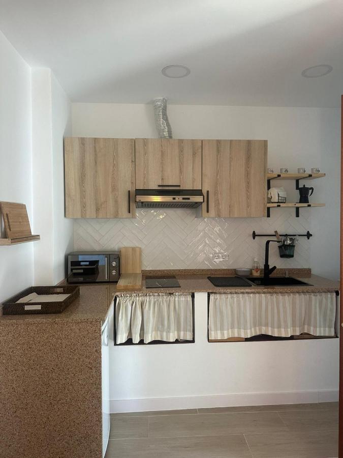 Apartamentos Buganvilla Roquetas De Mar Exterior foto